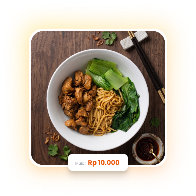 Mie Ayam